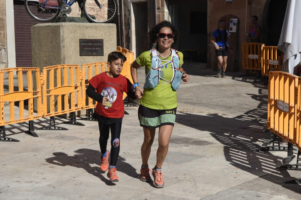 La 35a Berga-Santpedor és completada per 571 participants