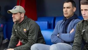 Márquez desperta l’invisible Barça Atlètic