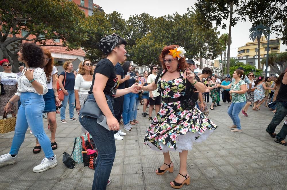 III Big Band Vintag Festival en San Telmo