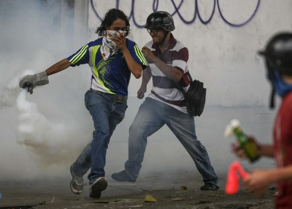 Disturbis a Veneçuela