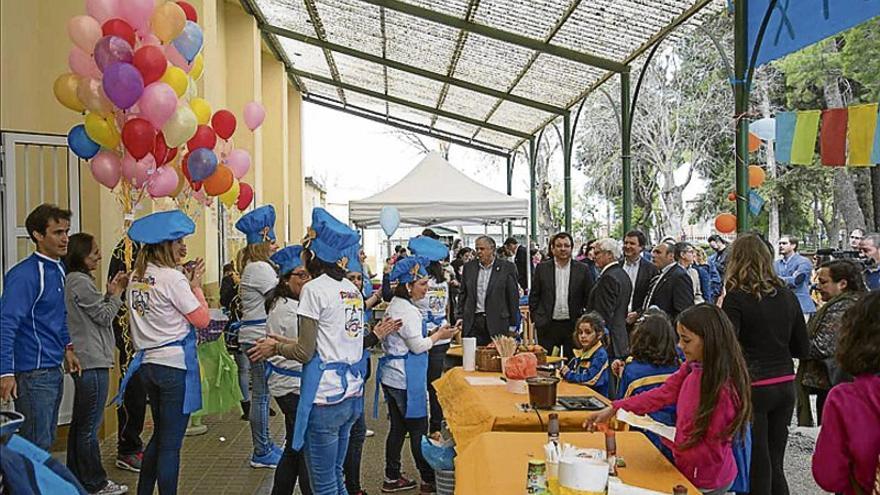 Vara visita &#039;Educavita&#039; en Villafranca