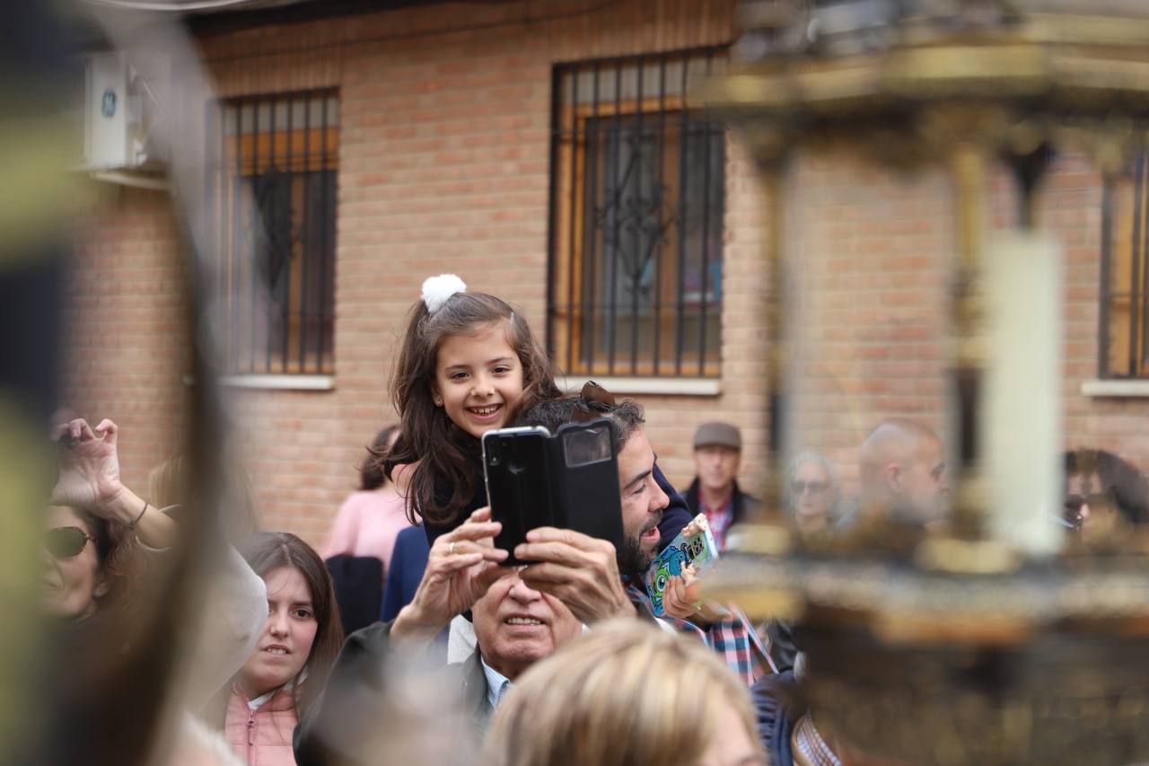 La procesión infantil de los Franciscanos 2025, en imágenes