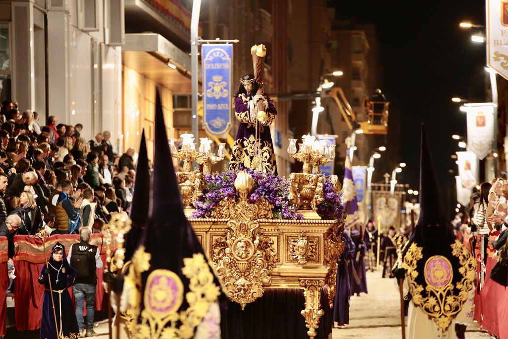 Procesión del Jueves Santo en Lorca