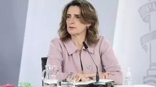 Ribera dice que lo razonable es una intervención temporal sobre el gas