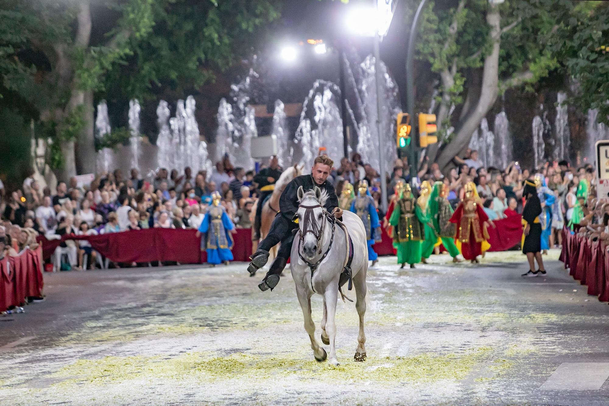 Entrada Mora Orihuela 2022