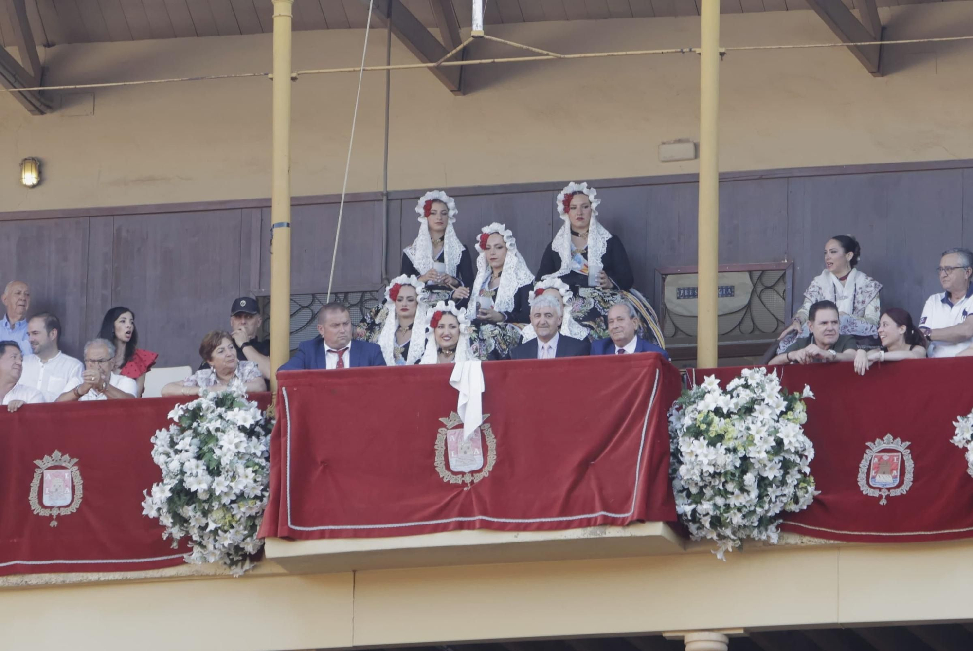 La corrida con el sello más alicantino de la Feria de Hogueras