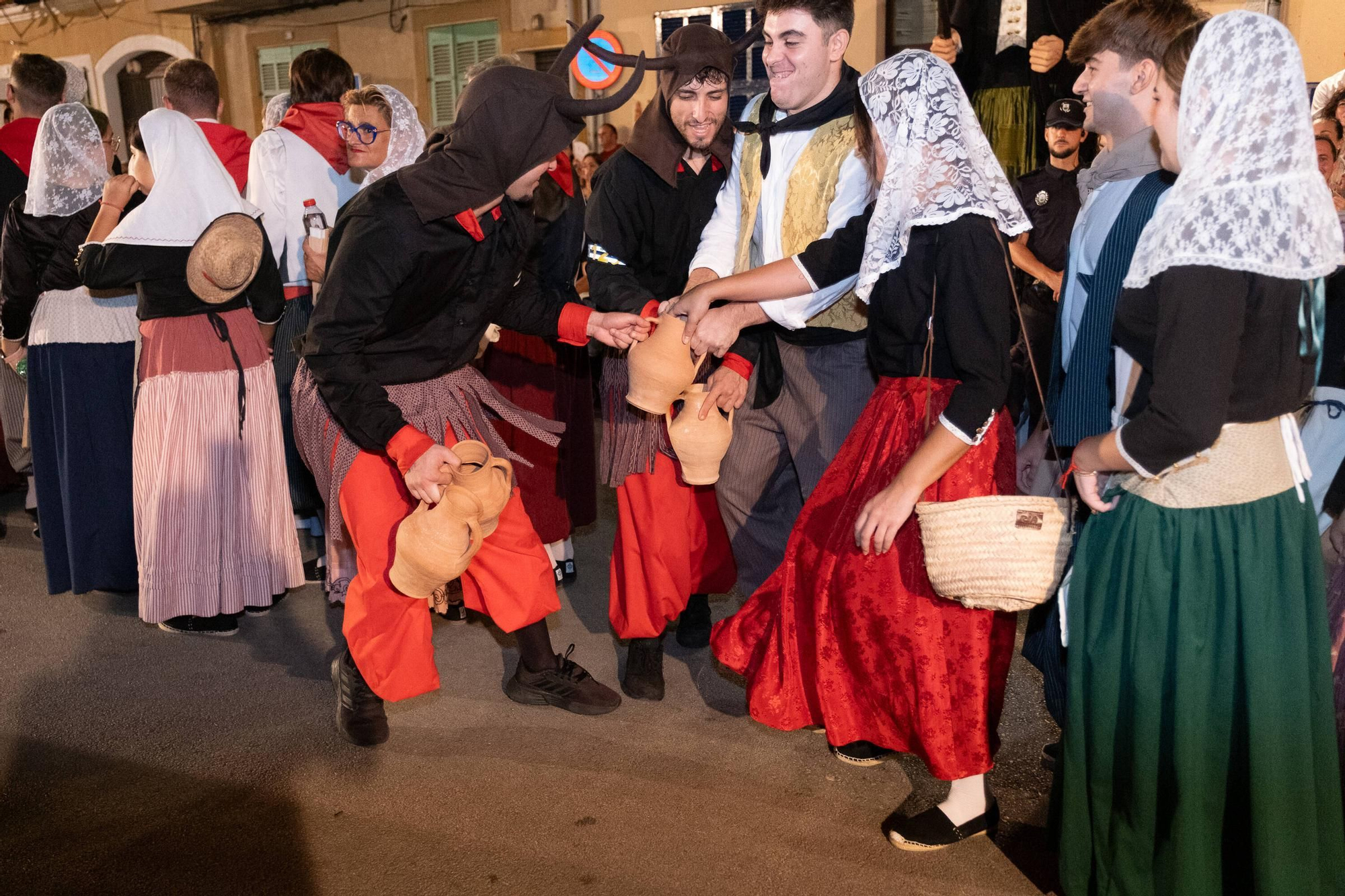 La Beata de Santa Margalida en imágenes