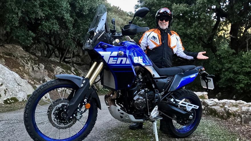 Yamaha Ténéré 700, un regreso al futuro total