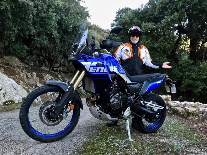 Yamaha Ténéré 700, un regreso al futuro total