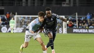 LaLiga: Celta de Vigo - Real Madrid, en imágenes.