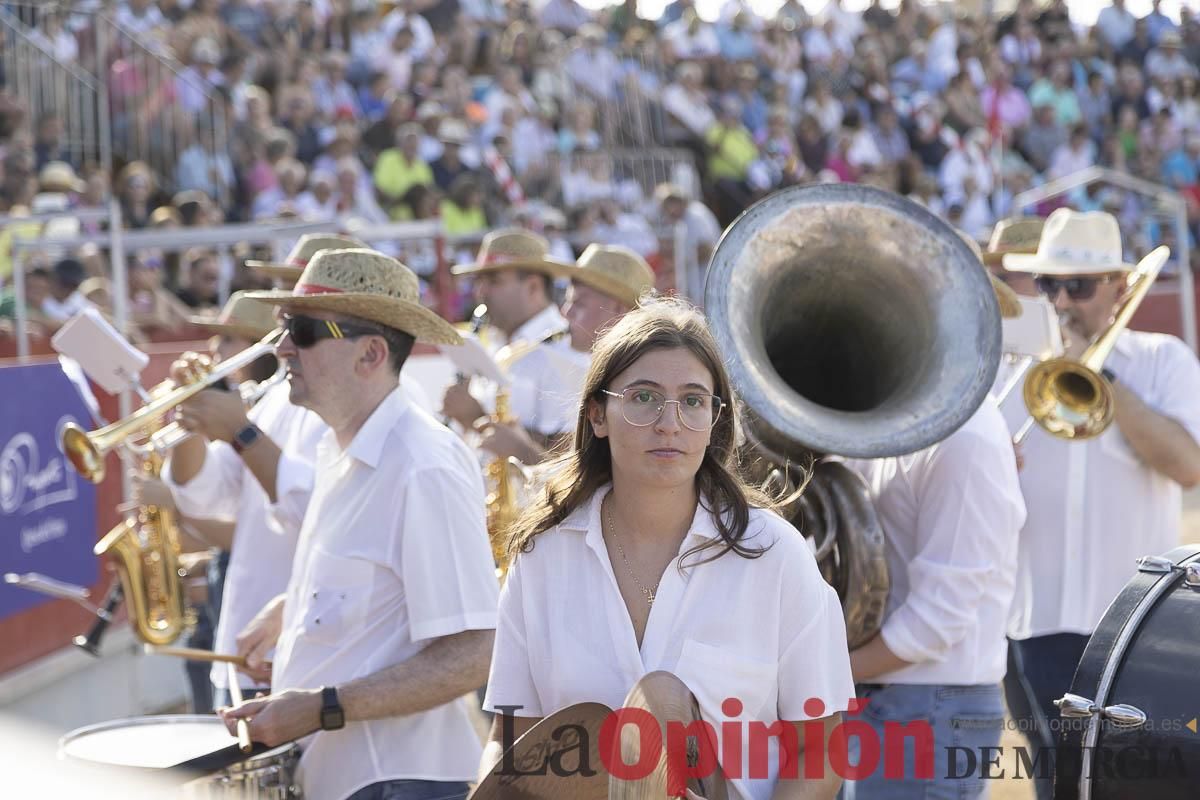 Festival mixto en Torre Pacheco (Roberto Armendáriz, Rafaelillo, Antonio Puerta, Jesús Enrique Colombo, Víctor Acebo y Antonio Aparicio 'El Portu')