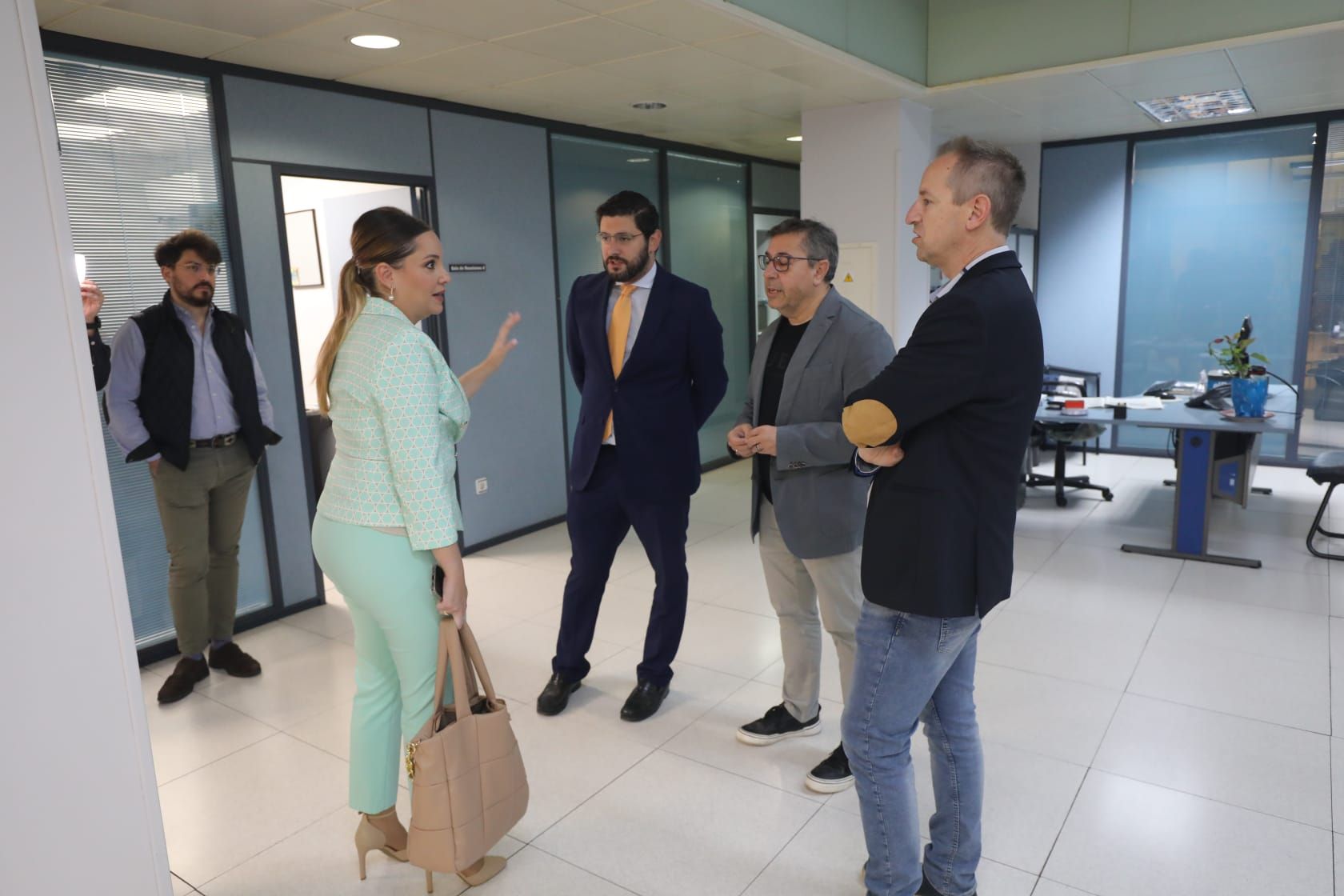 Debate de los candidatos a la presidencia del Gobierno de Aragón organizado por EL PERIÓDICO DE ARAGÓN