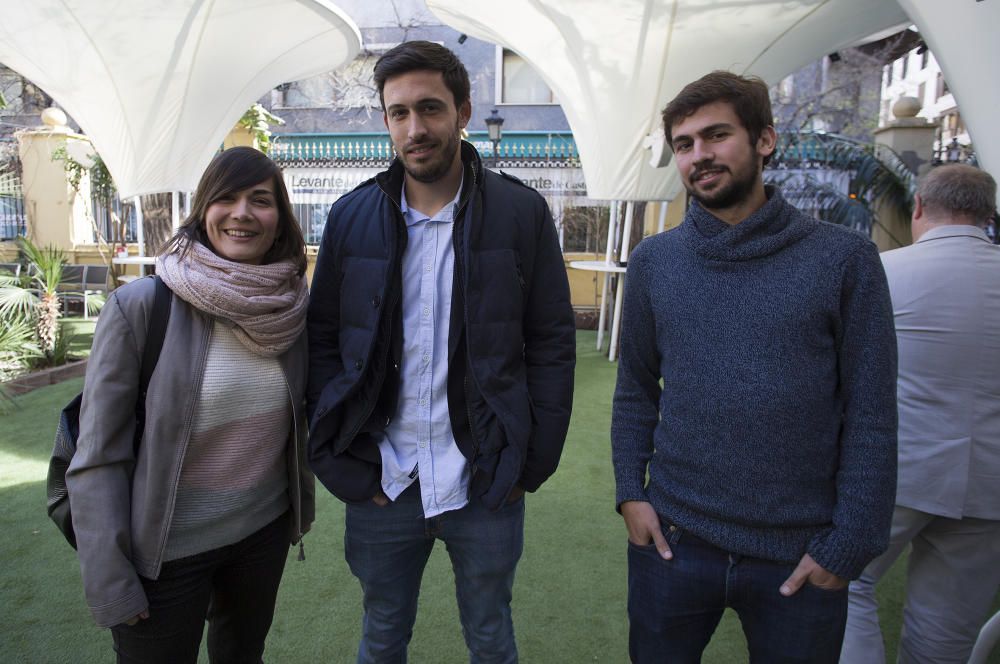 Segundo día de la Terraza de Levante de Castelló