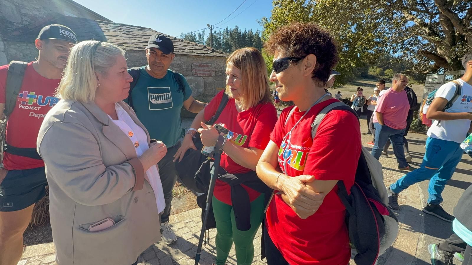 ‘Camino de los Valores’