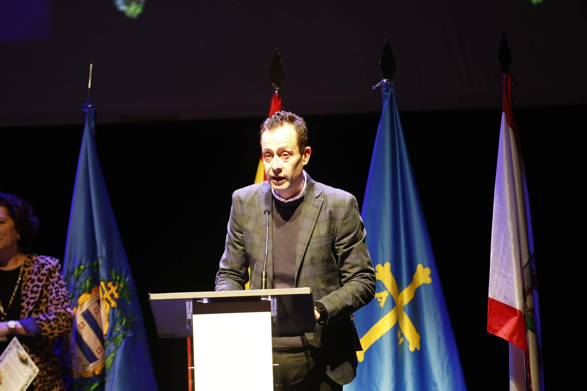 El acto de graduación de la Facultad de Comercio, en imágenes