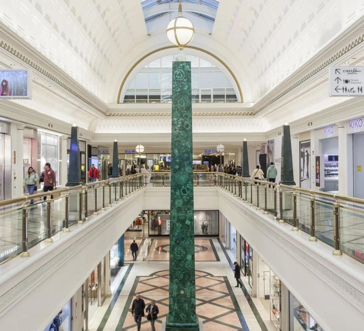 El Gran Via 2 canviarà de mans  per atraure els visitants de la Fira