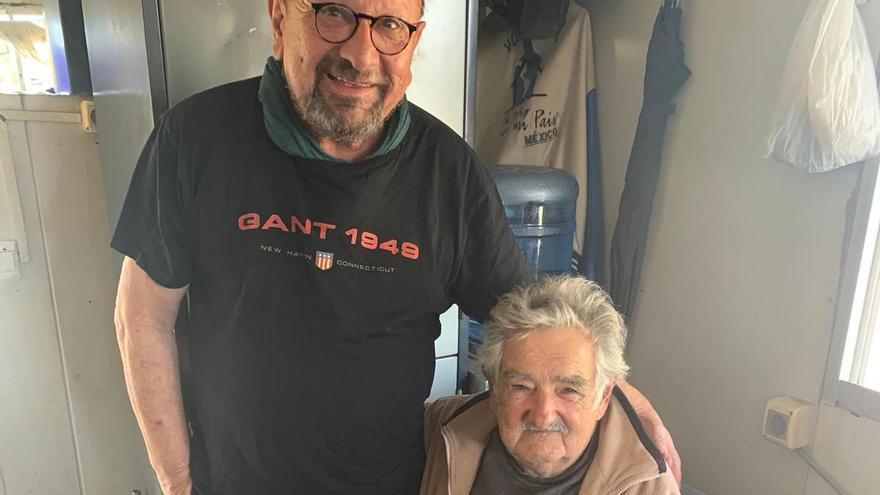 El día que Mujica le explicó a Quico qué cosa era el perdón