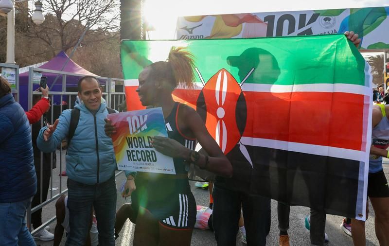 Búscate en la 10k Valencia Ibercaja