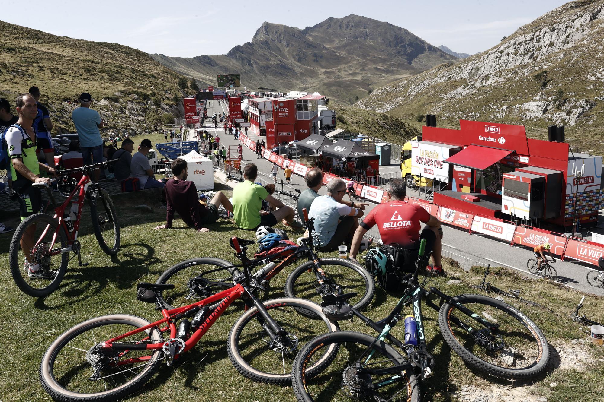 14 Etapa Vuelta a España