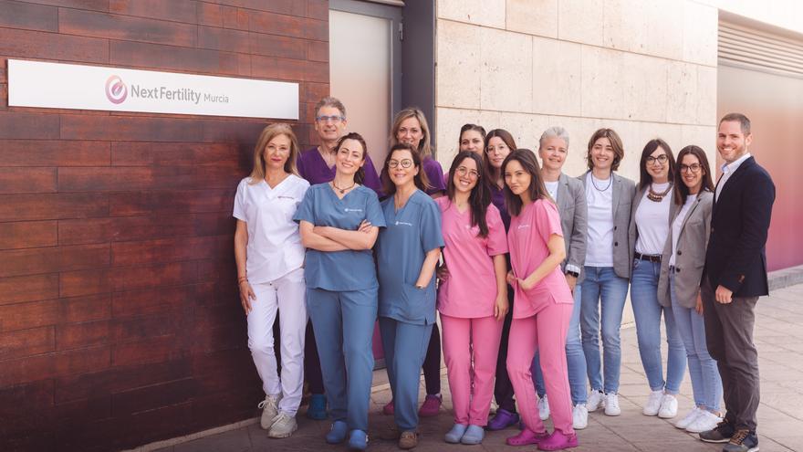 Next Fertility, la reproducción asistida más innovadora de Murcia