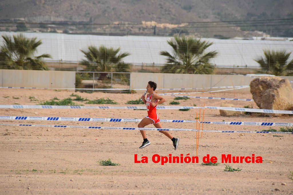 Campeonato Regional de relevos mixtos de atletismo