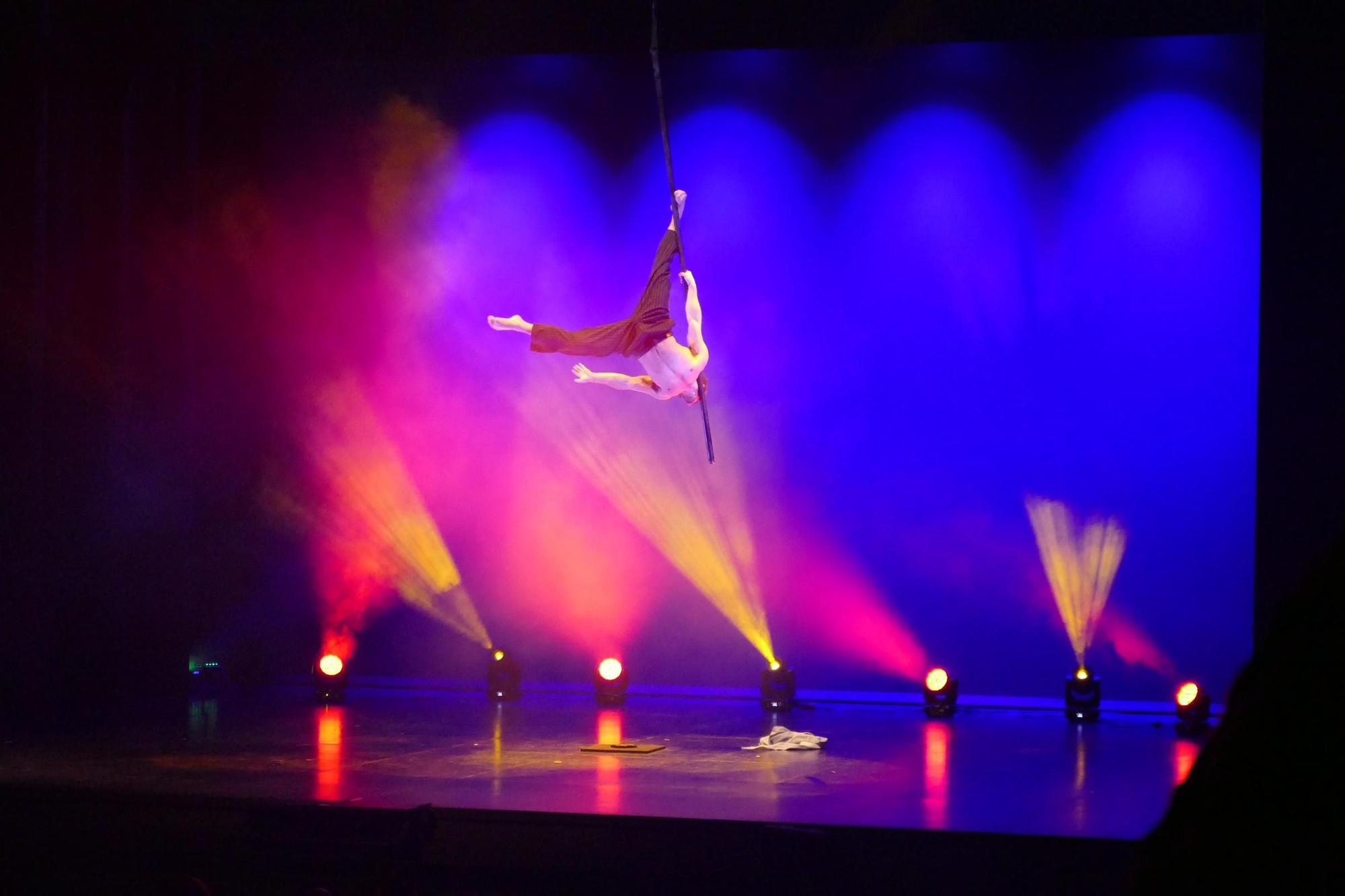 "El Circo de las Estrellas" arriba al Teatre El Jardí de Figueres