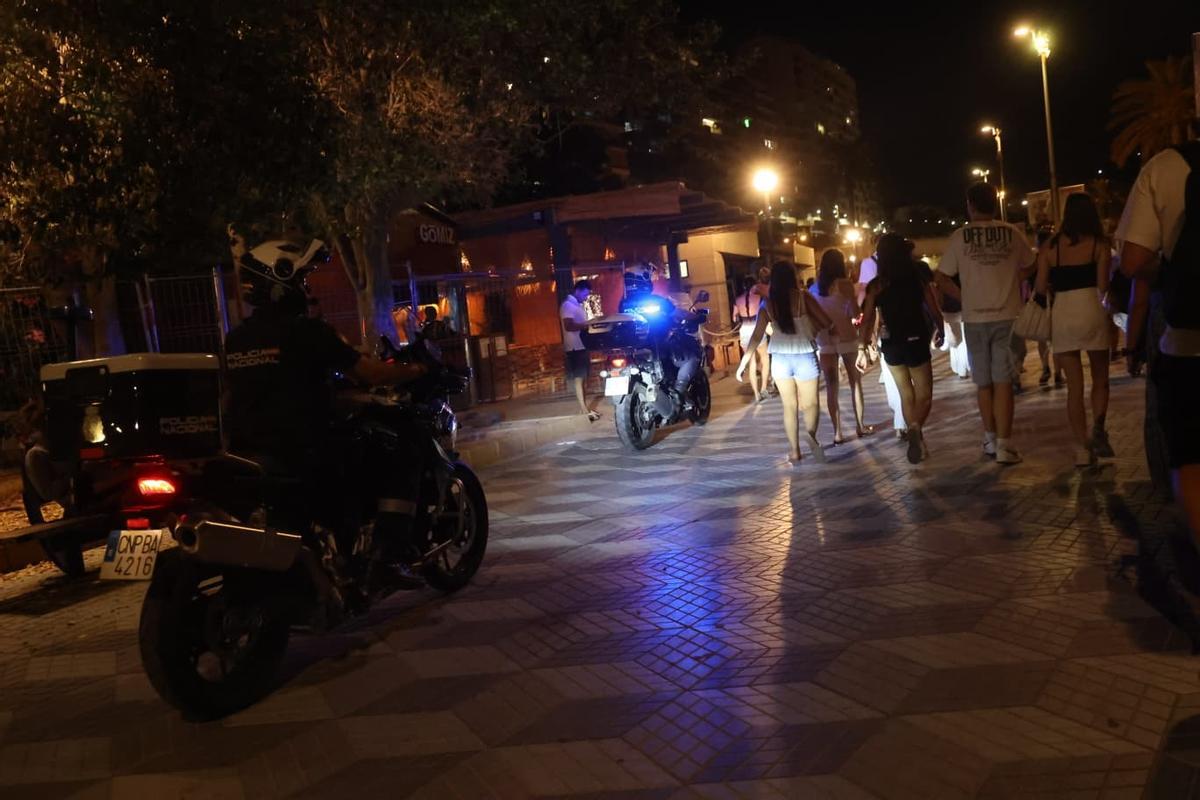 Última noche de fuegos artificiales de Hogueras: broche final a un certamen marcado por la nueva ubicación