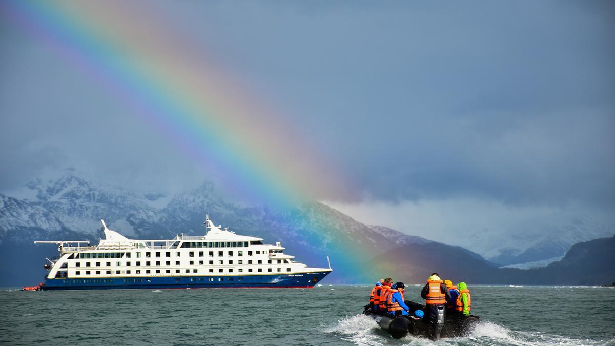Expedición de Cruceros Australis