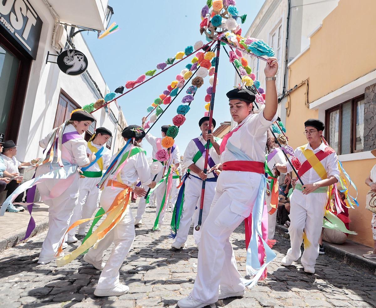 Romería de San Roque en Garachico
