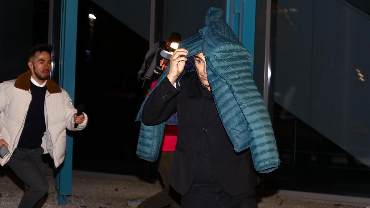 JEDET PREMIOS FEROZ | ¿Qué pasó en los premios Feroz de Zaragoza entre Jedet y el productor Javier Pérez Santana? Esta es la cronología de los hechos