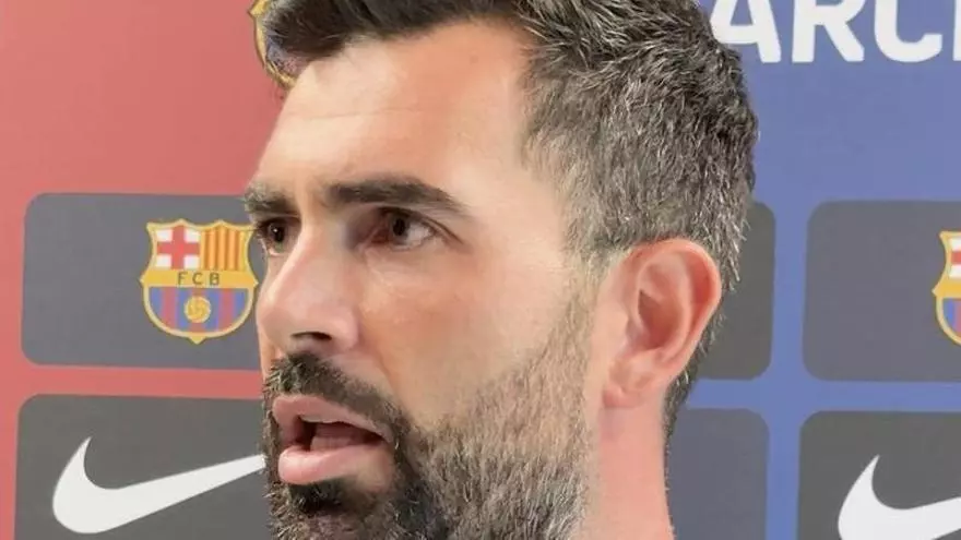 Pol Planas: "Somos un equipo muy joven y nuevo. Iremos a más"