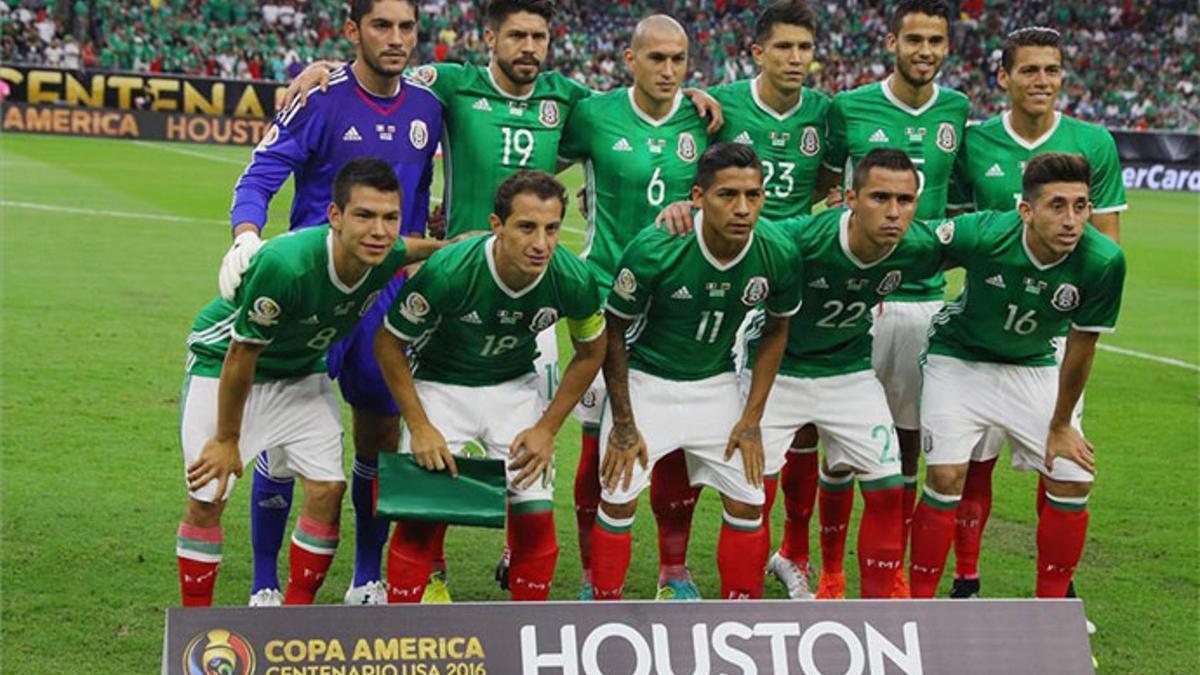 El once de México