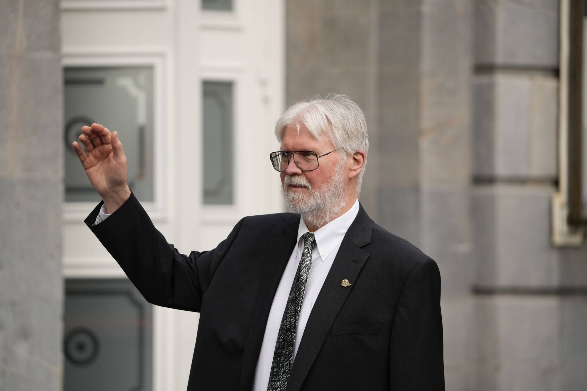 Así fue la llegada de los invitados a los premios "Princesa de Asturias" y su paso por la alfombra a