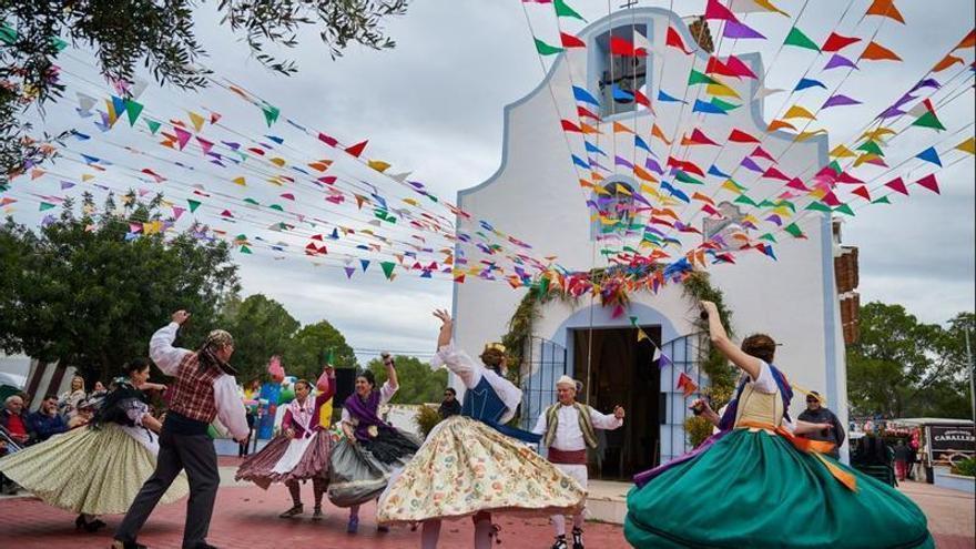Les Festes de Sant Vicent del Captivador, declaradas de Interés Turístico Local