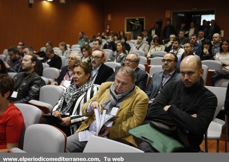 GALERÍA DE FOTOS -- I Congreso de Gastronomía y Vino en Castellón