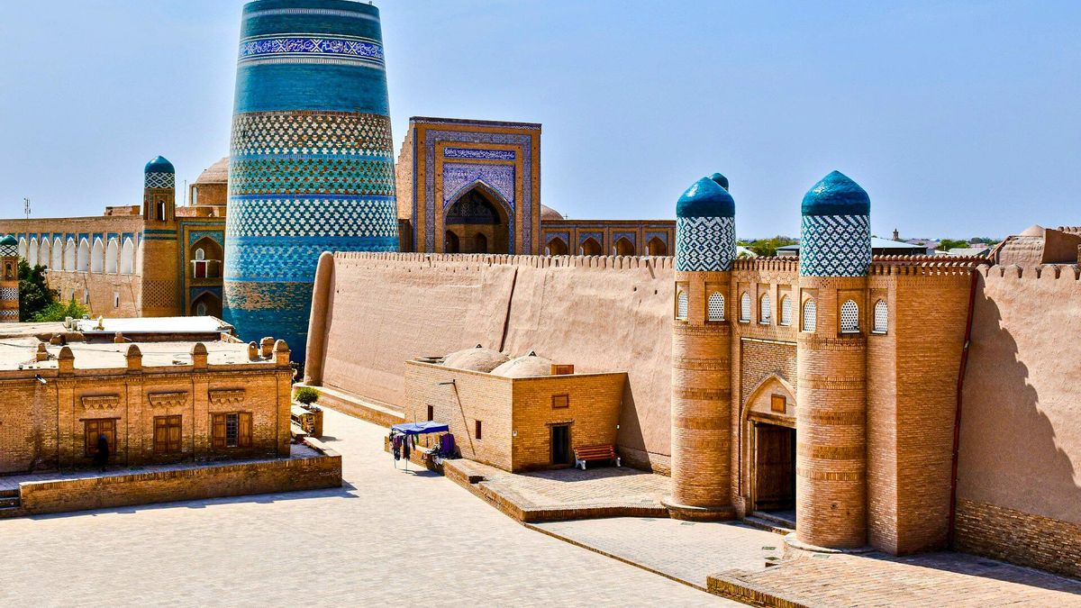 Esta ciudad-oasis en mitad del desierto es &quot;un viaje al centro de Las Mil y Una Noches&quot;