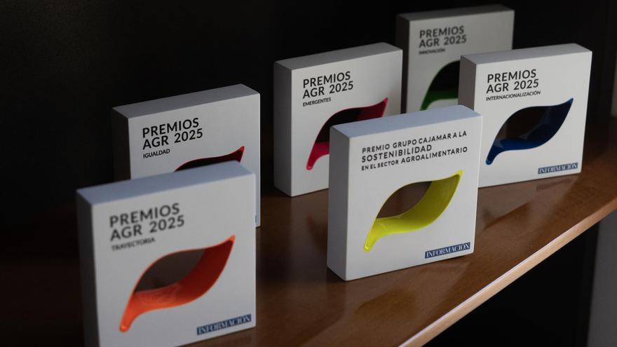 INFORMACIÓN entrega sus premios al sector agroalimentario de la provincia de Alicante