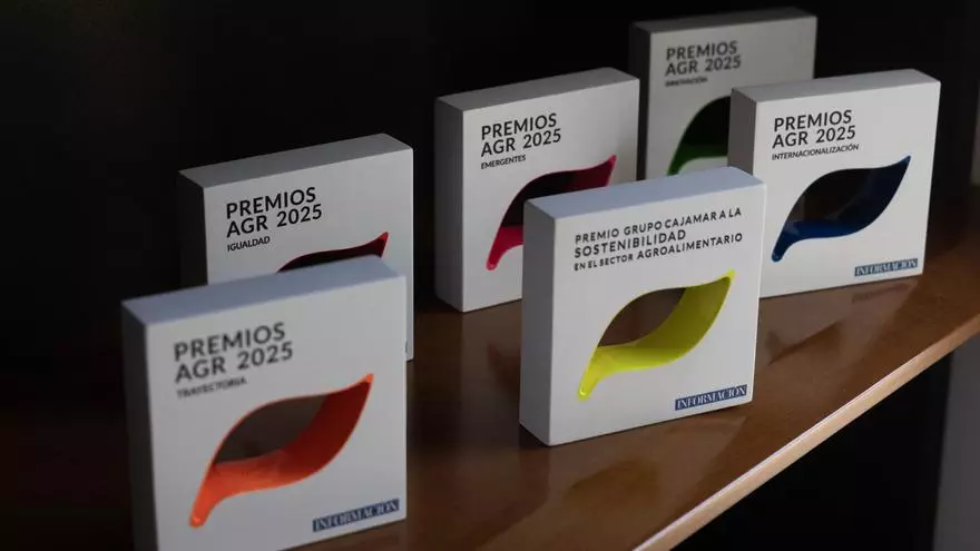 INFORMACIÓN entrega sus premios al sector agroalimentario de la provincia de Alicante