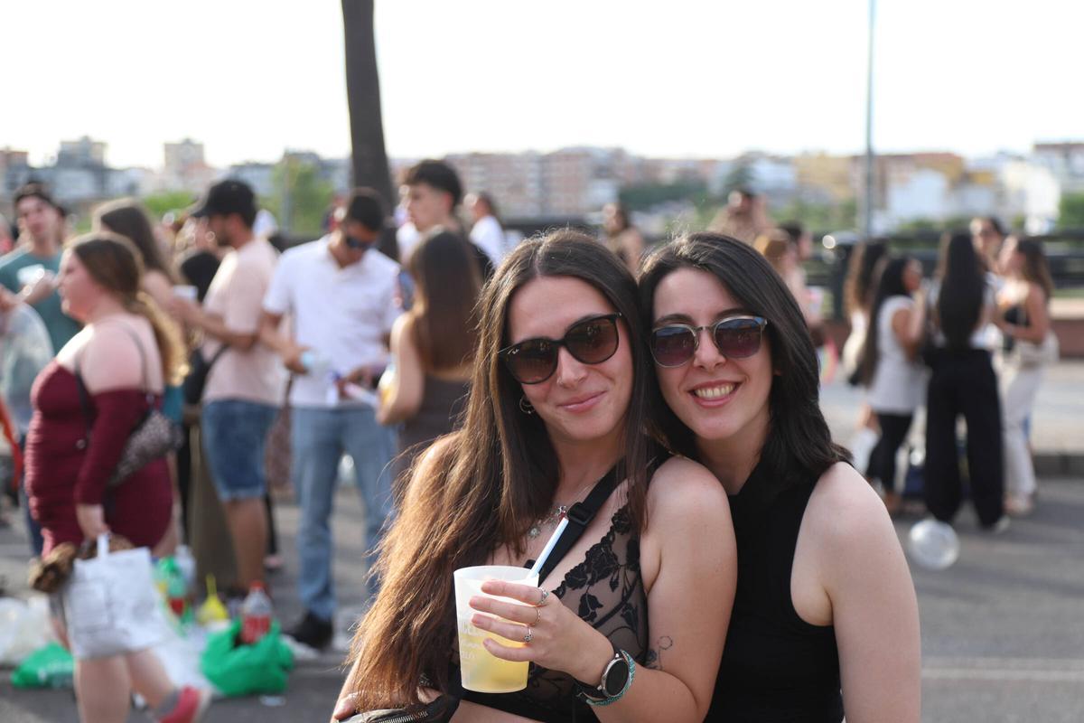 Fotogalería | ¡Búscate en las imágenes de Los Palomos de Badajoz!