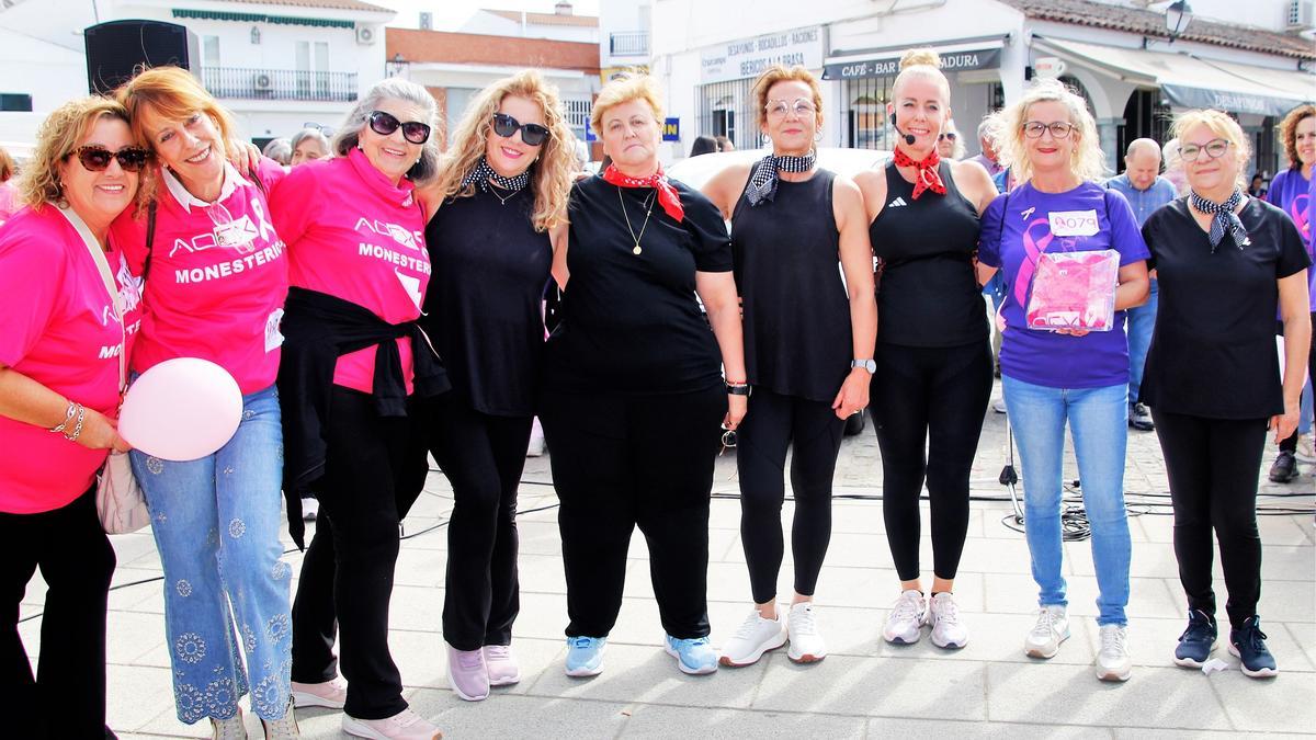 VII Marcha Solidaria Contra el Cáncer de Mama 2025