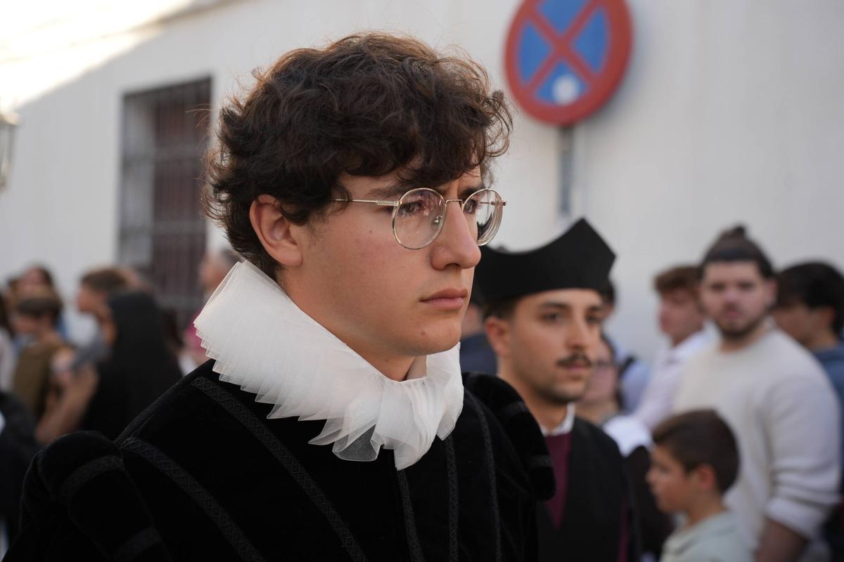 La sobriedad de la Universitaria por las calles de Córdoba La sobriedad de la Universitaria por las calles de Córdoba