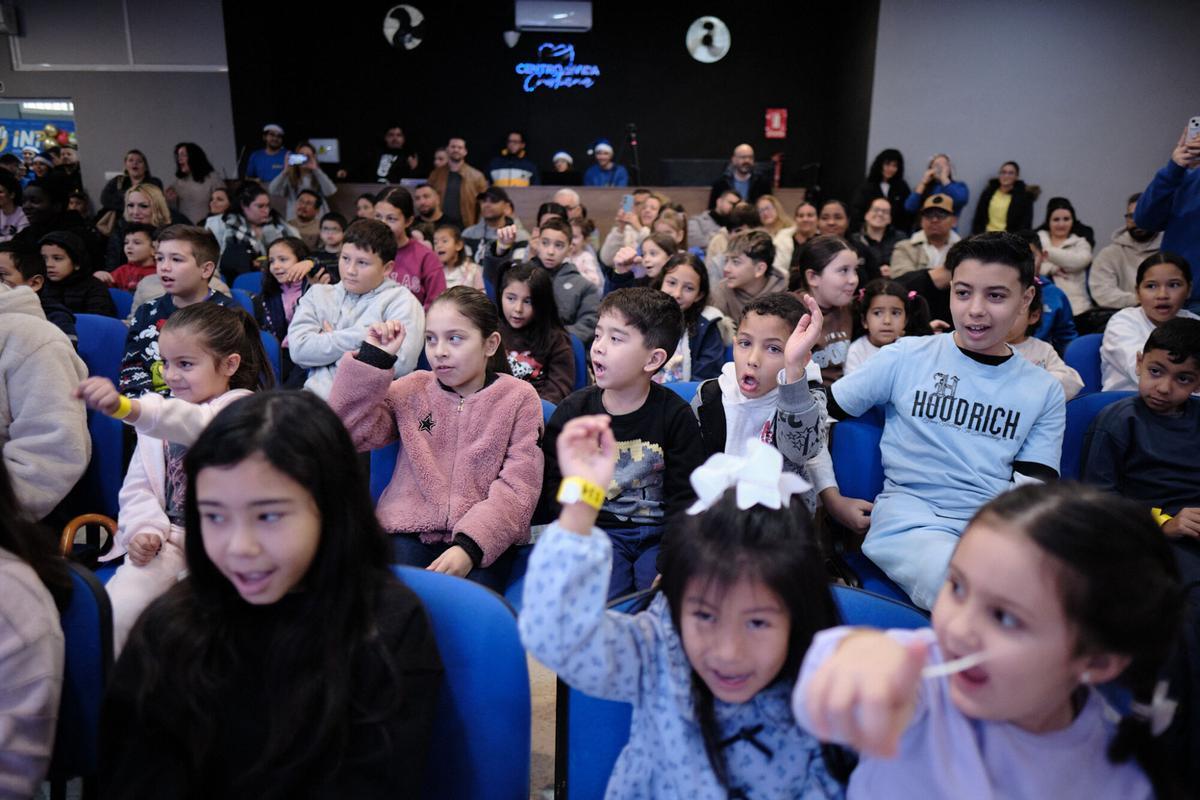 'Operación Reyes Magos: Ningún niño sin juguete' de la ONG Integración para la Vida Málaga (Inpavi)