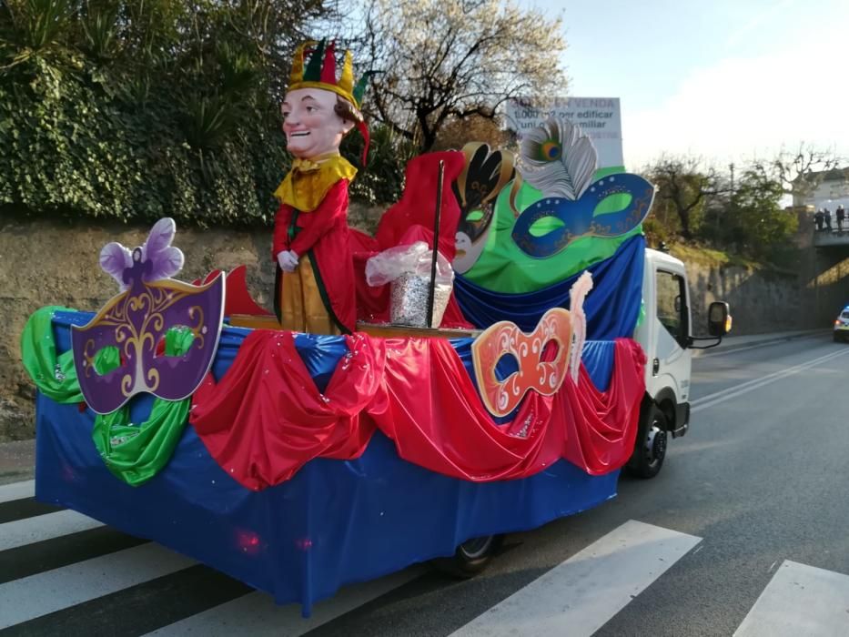 Carnaval a Sant Vicenç de Castellet