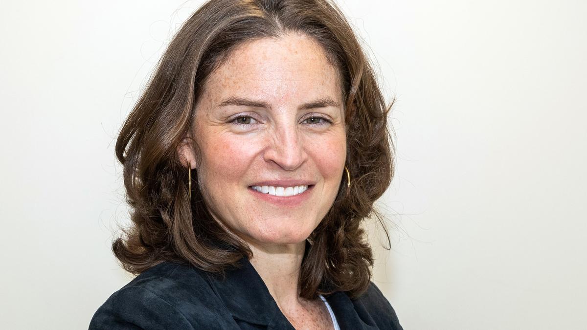 Nathalie Picquot, directora Global de Corporate Marketing, Brand Experience y Digital Engagement de Banco Santander