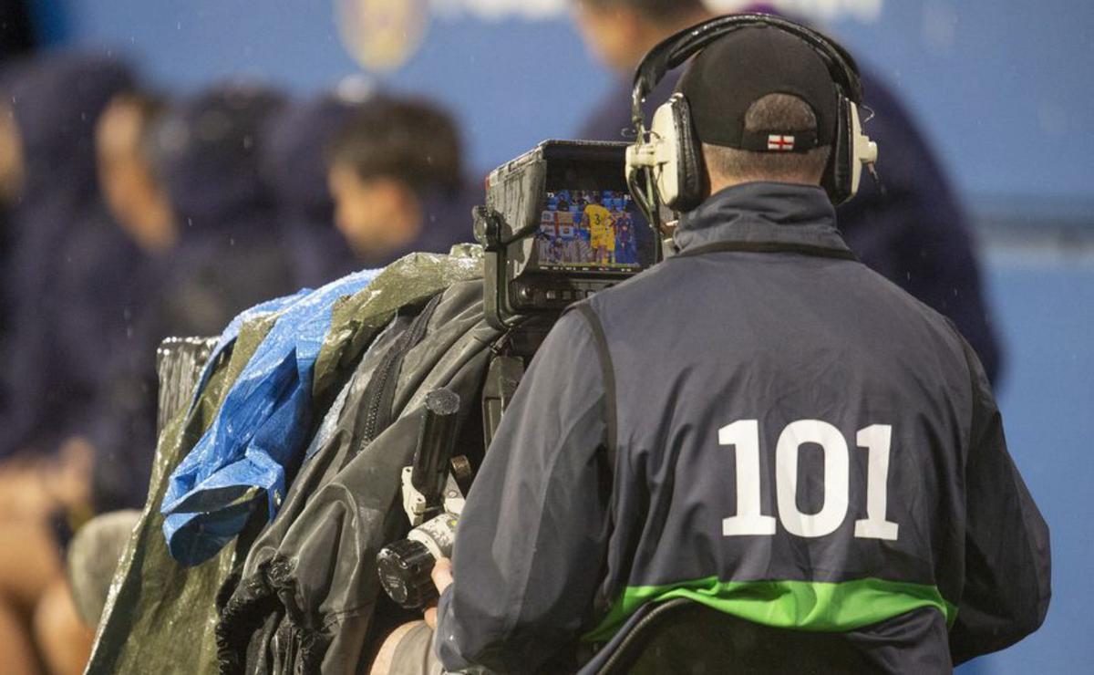 Telefónica i Dazn continuaran emetent els partits de la Lliga