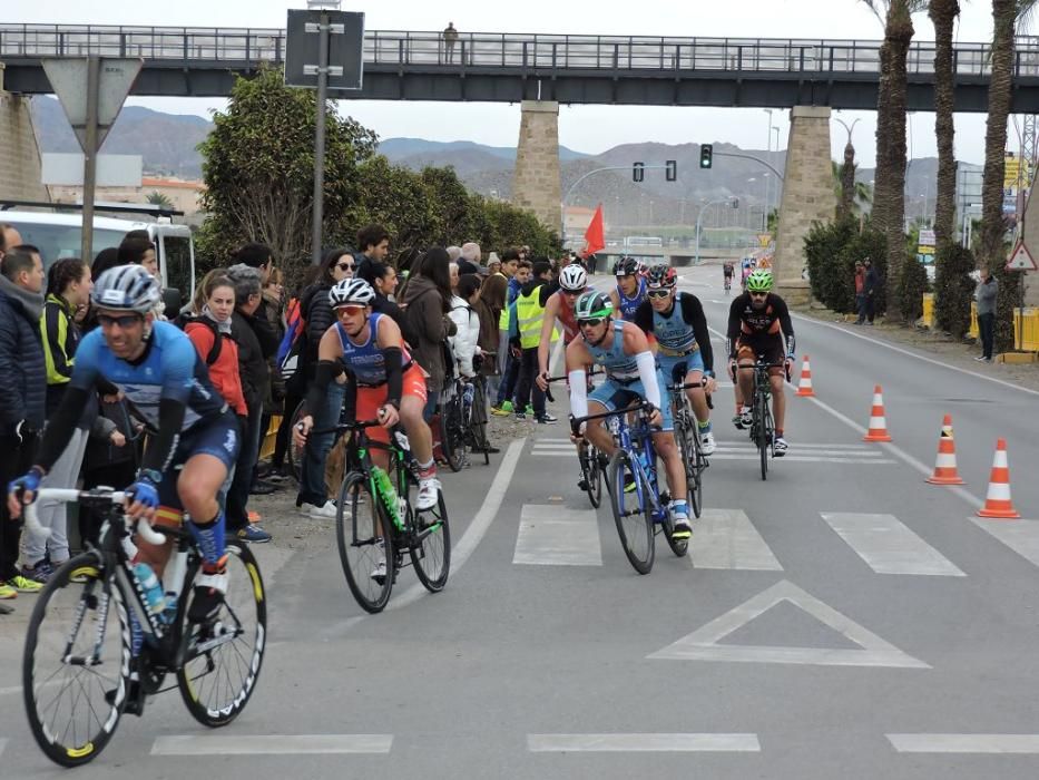 Duatlón Carnavales de Águilas