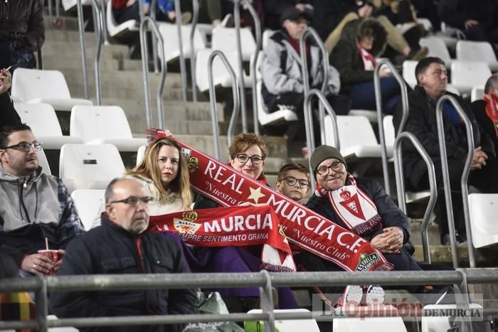 El Real Murcia gana la Copa Federación ante el Tudelano