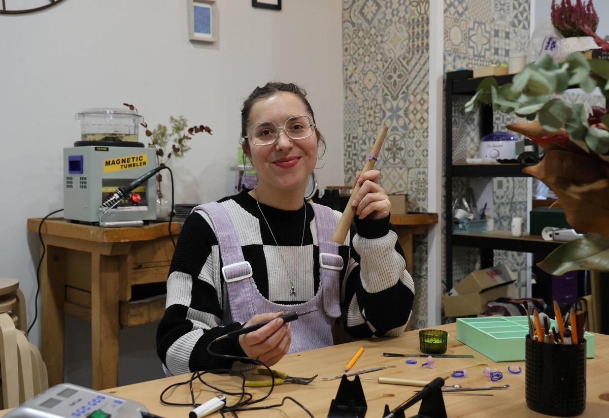 Con sus propias manos... en Vigo