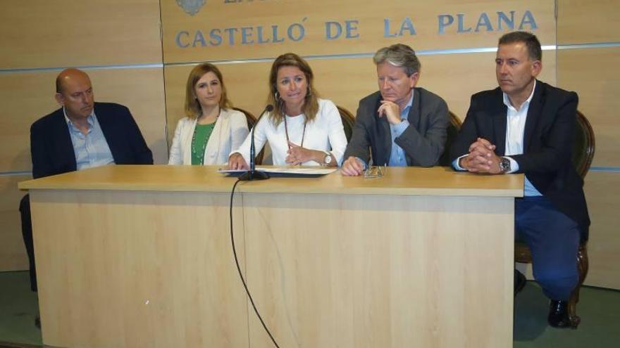 Carrasco califica el primer año del bipartito como “un año perdido para Castellón”