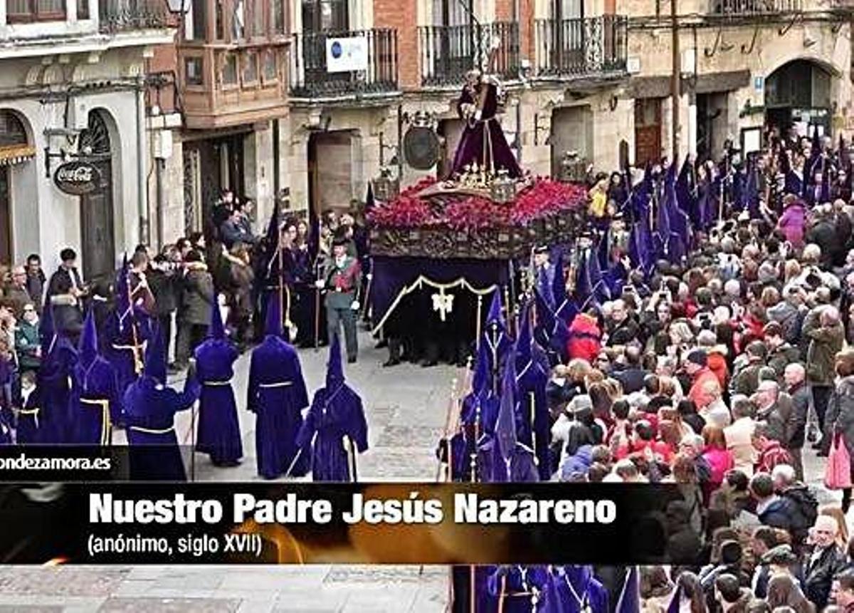 Semana Santa en Zamora | Líder de la Pasión en usuarios y calidad